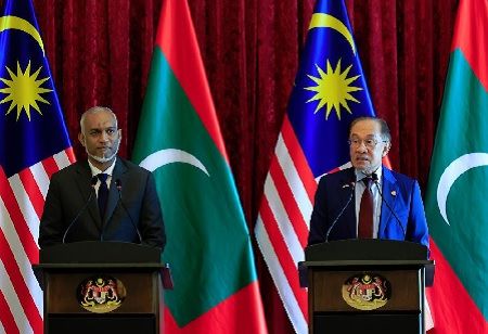 Malaysia and Maldives to Deepen Cooperation in Education